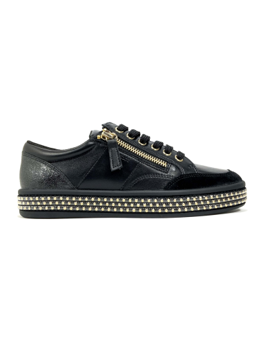 baskets sneakers leelu geox
