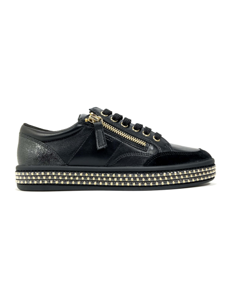 baskets sneakers leelu geox