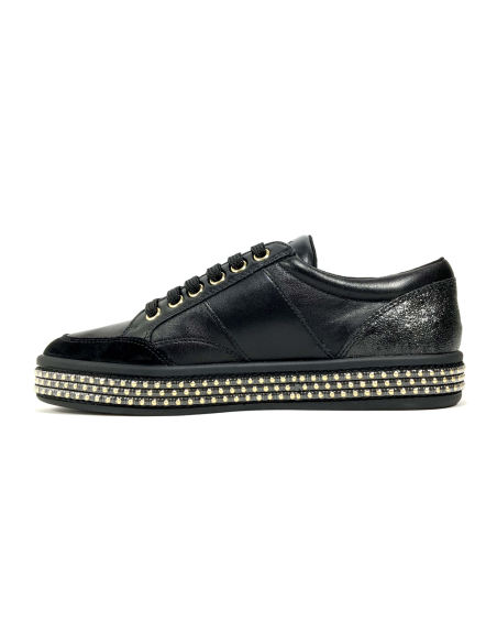 baskets sneakers leelu geox