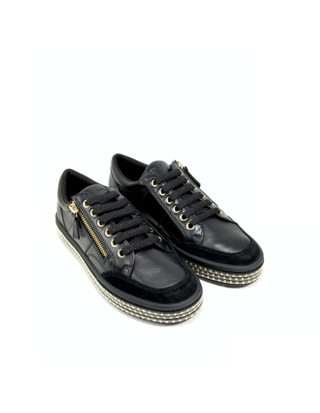 baskets sneakers leelu geox