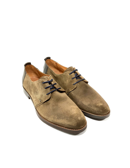 derbies et richelieus sanford kost