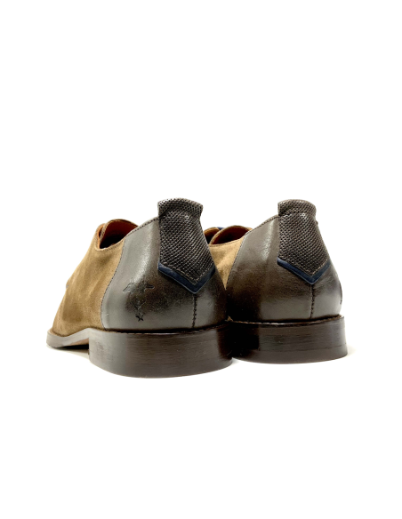 derbies et richelieus sanford kost