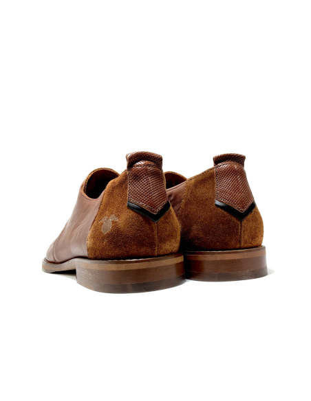 derbies et richelieus sanford kost