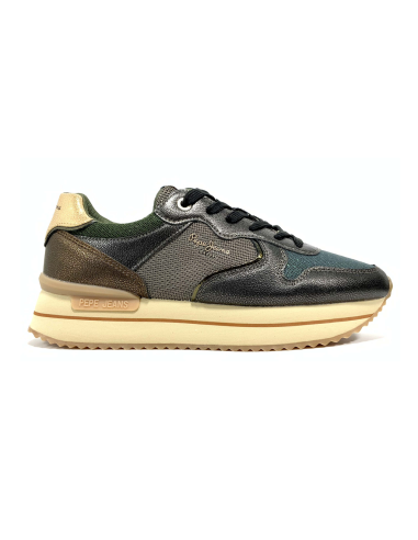 baskets sneakers rusper city pepe jeans