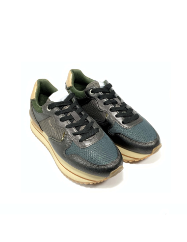 baskets sneakers rusper city pepe jeans