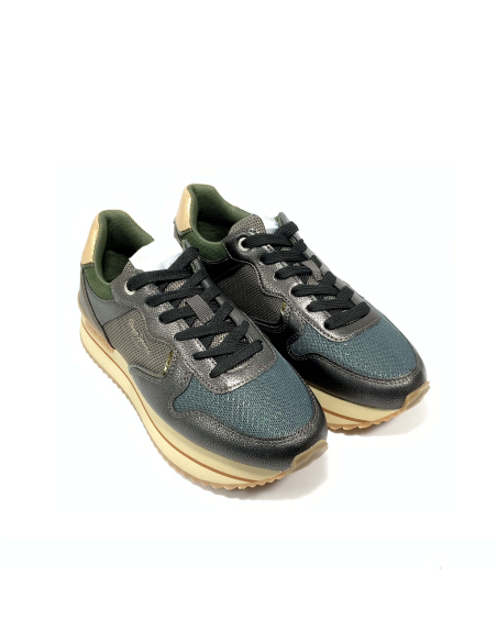 baskets sneakers rusper city pepe jeans