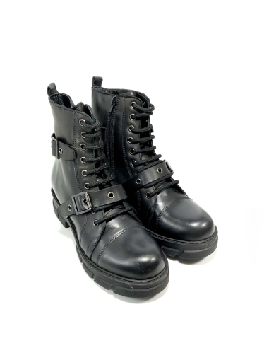 boots-bottines boreal paradoxale