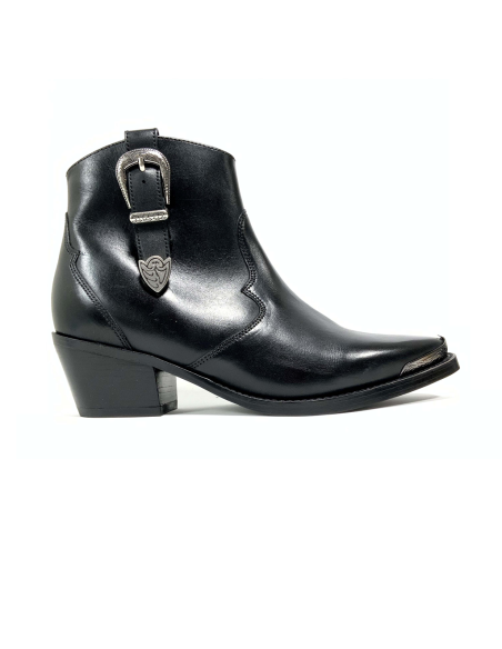 boots-bottines baden lundi bleu
