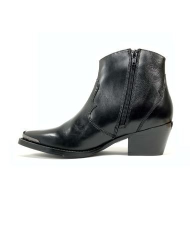 boots-bottines baden lundi bleu