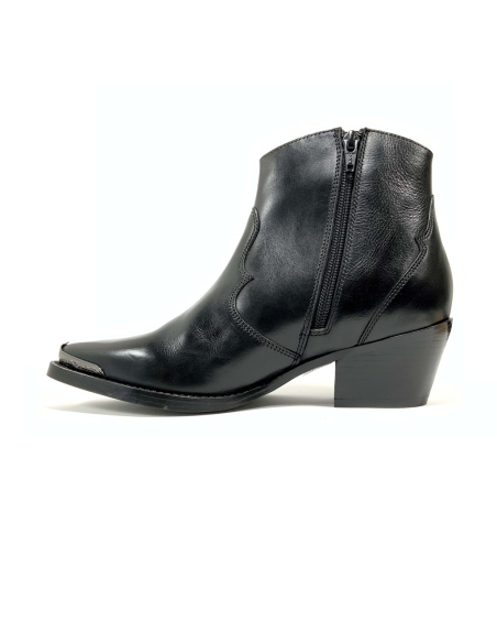 boots-bottines baden lundi bleu