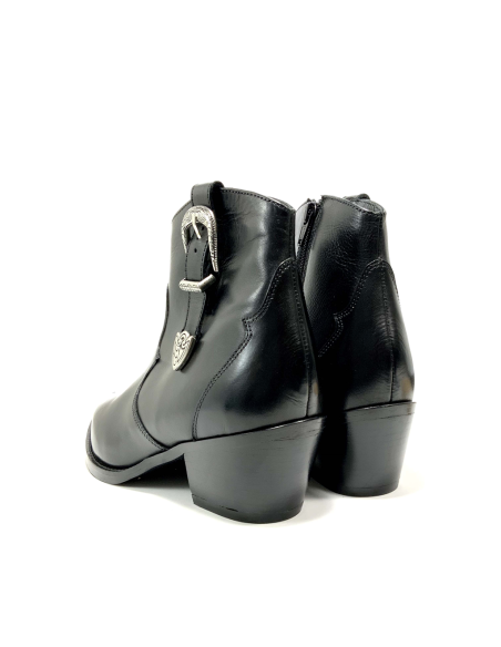 boots-bottines baden lundi bleu
