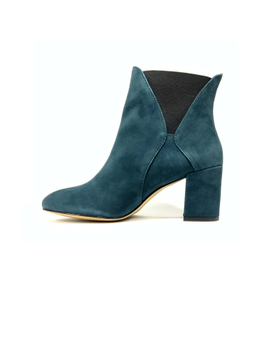 boots-bottines hambourg lundi bleu