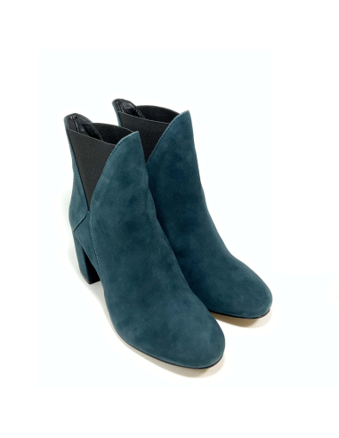boots-bottines hambourg lundi bleu