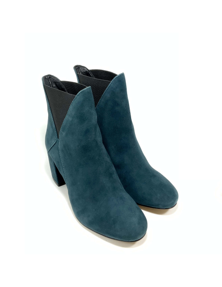 boots-bottines hambourg lundi bleu