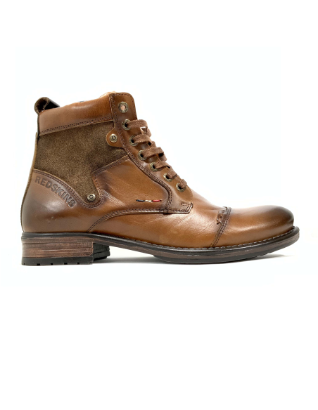 boots-bottines narchi redskins