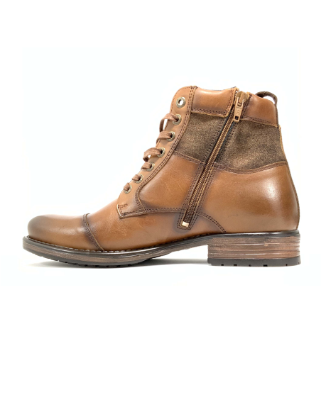 boots-bottines narchi redskins