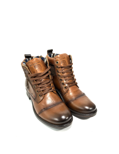 boots-bottines narchi redskins