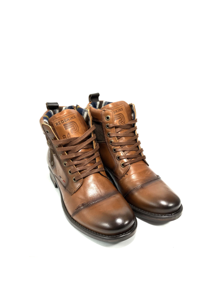 boots-bottines narchi redskins