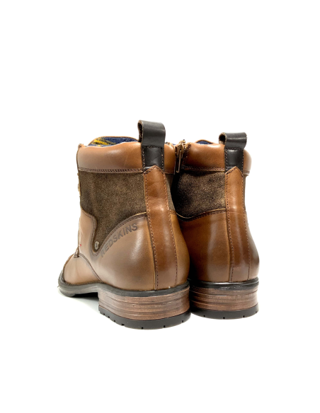 boots-bottines narchi redskins