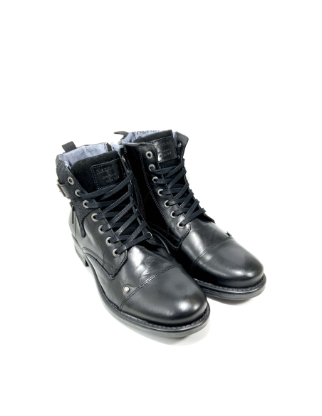 boots-bottines yero redskins