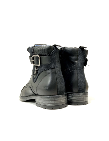 boots-bottines yero redskins