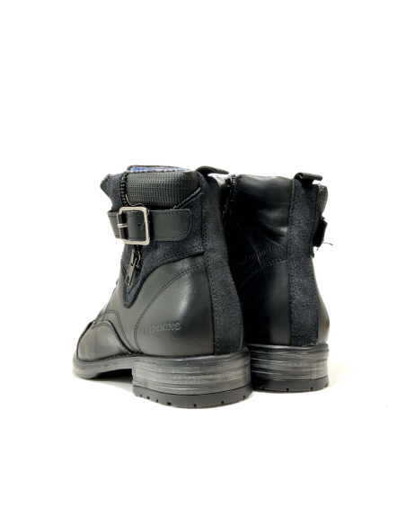 boots-bottines yero redskins