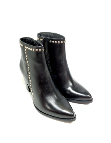 boots-bottines kanou les tropeziennes