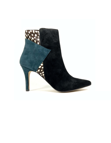 escarpins et trotteurs gimel lundi bleu
