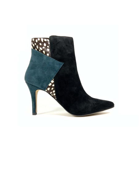 escarpins et trotteurs gimel lundi bleu