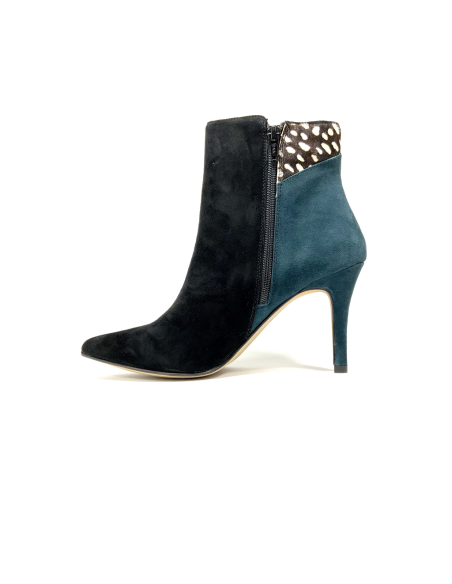 escarpins et trotteurs gimel lundi bleu