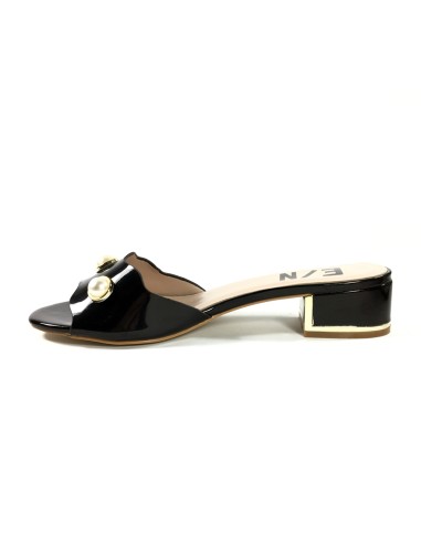 mules sabots chelle-8 elue/meta