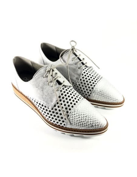 derbies et richelieus d7462-8 dorking