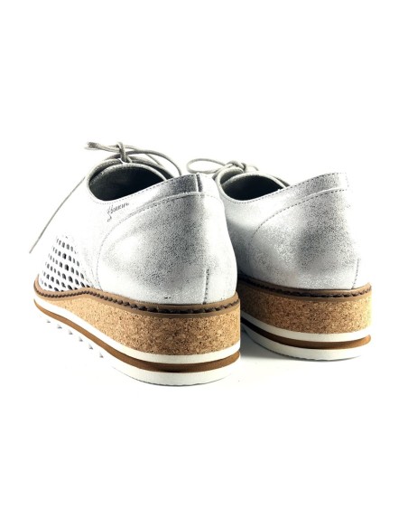 derbies et richelieus d7462-8 dorking