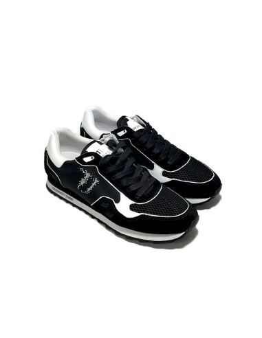 baskets sneakers 77a-8 trussardi