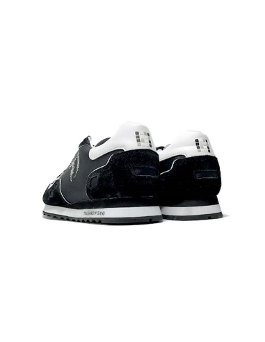 baskets sneakers 77a-8 trussardi