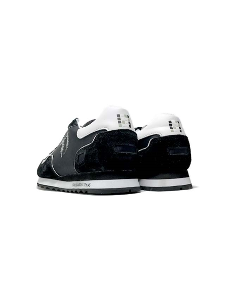baskets sneakers 77a-8 trussardi