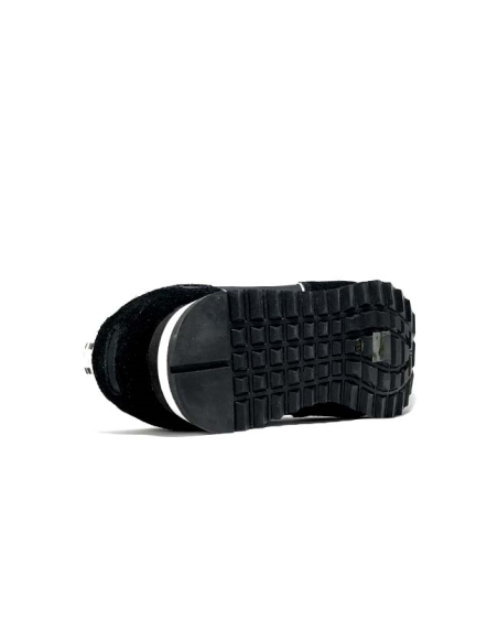 baskets sneakers 77a-8 trussardi