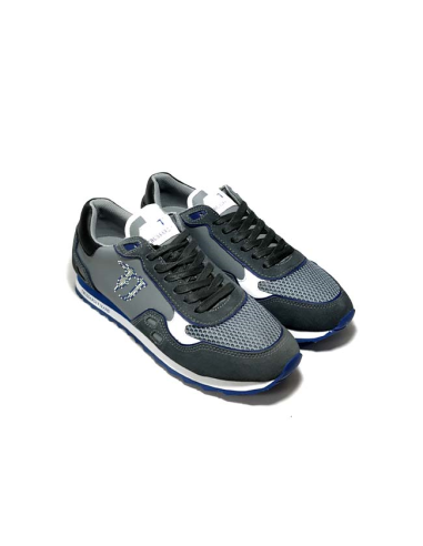 baskets sneakers 77a-8 trussardi