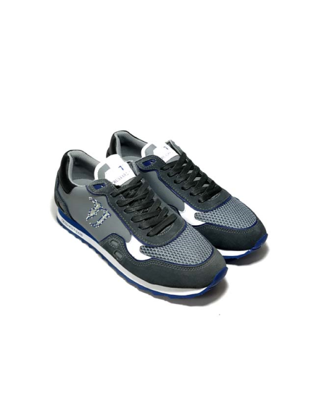 baskets sneakers 77a-8 trussardi