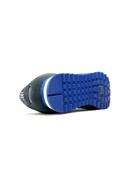 baskets sneakers 77a-8 trussardi
