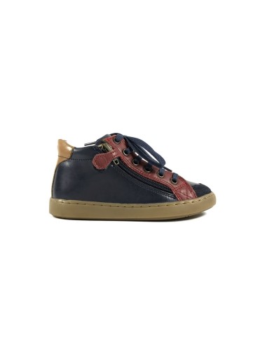 baskets sneakers play hi bi zip-8 shoopom