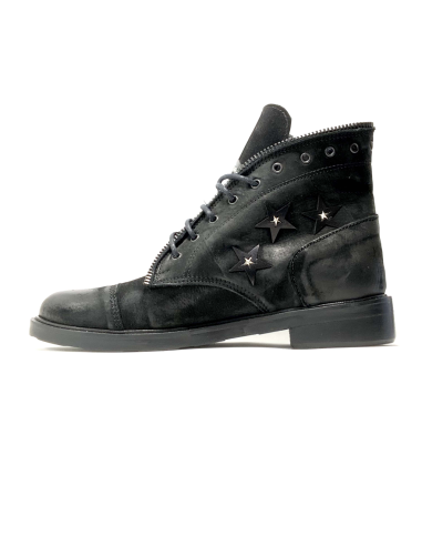 derbies et richelieus v1101b-8 coco & abricot