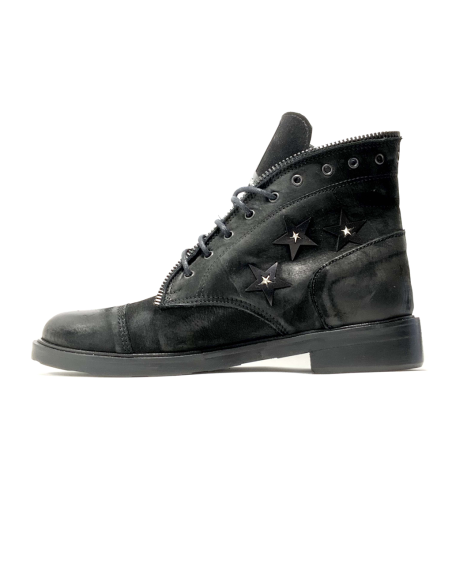 derbies et richelieus v1101b-8 coco & abricot