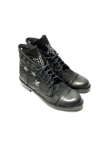 derbies et richelieus v1101b-8 coco & abricot