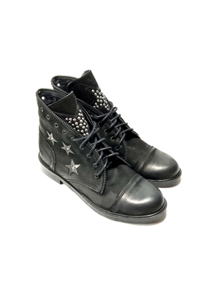 derbies et richelieus v1101b-8 coco & abricot