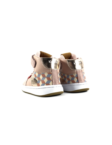 baskets sneakers bilbon-h8 KICKERS