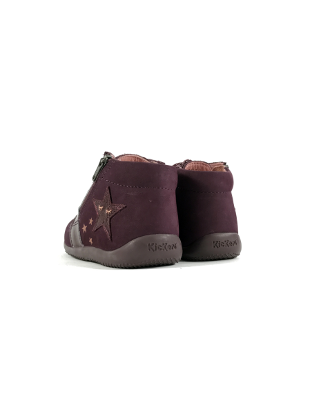 1er pas boustar-h8 KICKERS