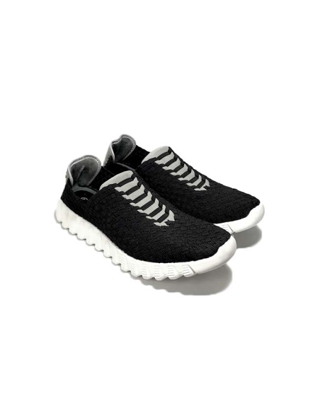 baskets sneakers zip vivaldi-h9 bernie mev