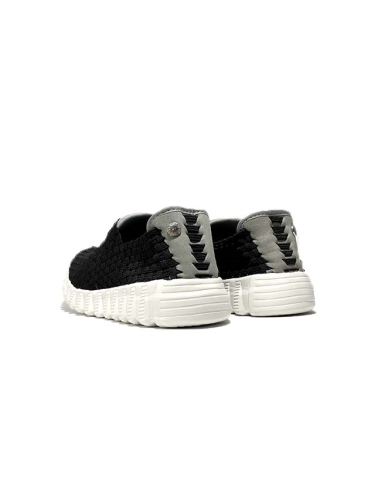 baskets sneakers zip vivaldi-h9 bernie mev