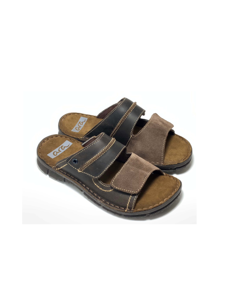 sandales nu-pieds fabus ara